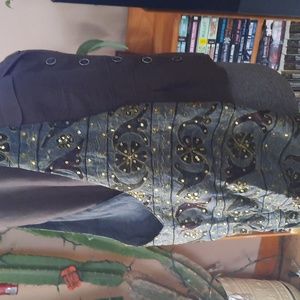 Large Boho style bag